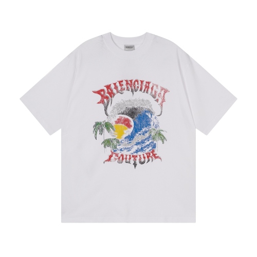 Balenciaga  2026ss New    T Shirt  Size XS-L