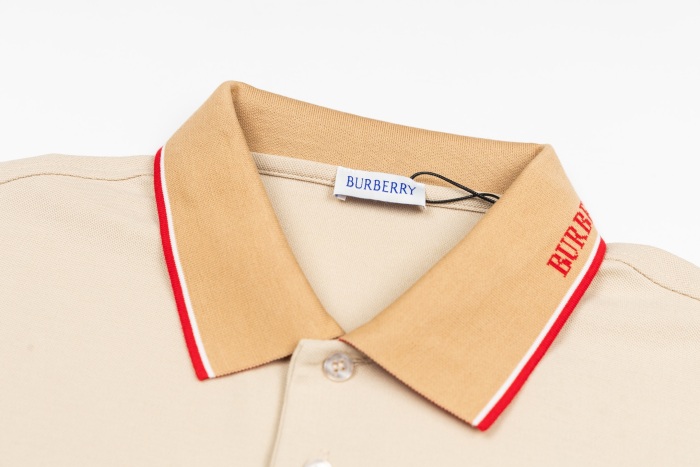 Burberry  2026ss New   Polo Shirt  Size M-XXXL