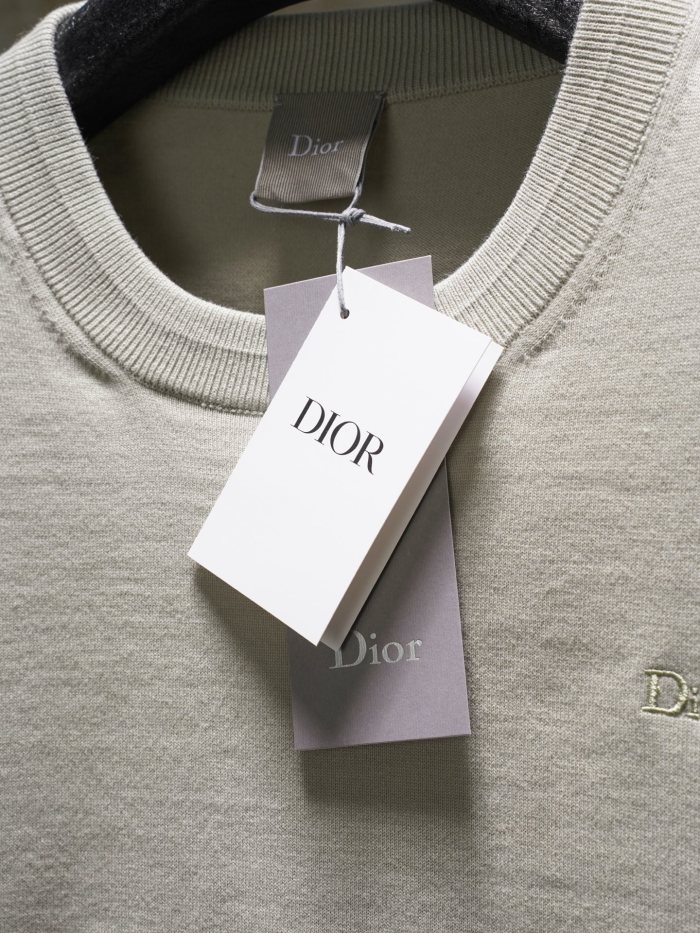 Dior  2026ss New    T Shirt  Size S-XL