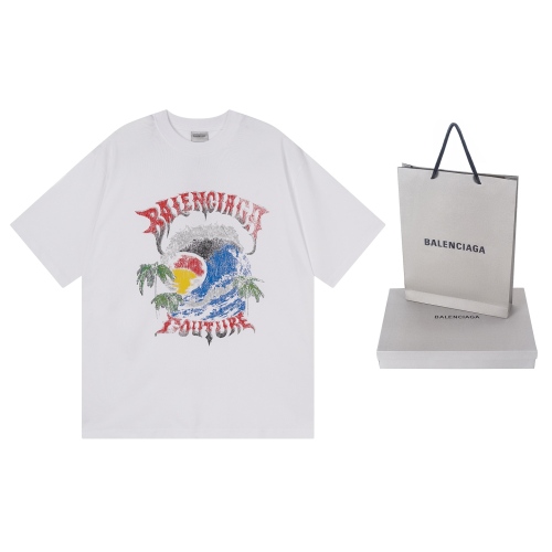 Balenciaga  2026ss New    T Shirt  Size XS-L