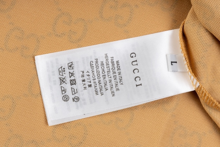 Gucci  2026ss New   Polo Shirt  Size M-XXXL