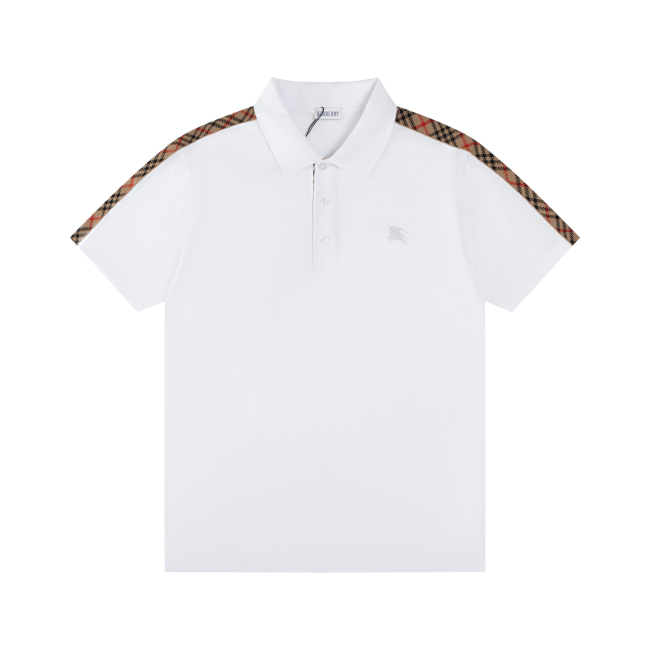 Burberry 2026ss New Polo Shirt Size M-XXXL