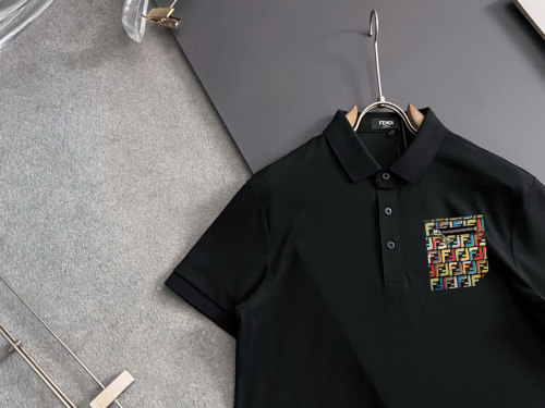 Fendi 2026ss New    Polo Shirt   SizeM-XXXL