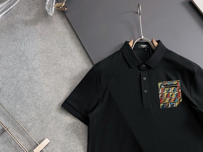 Fendi 2026ss New    Polo Shirt   SizeM-XXXL