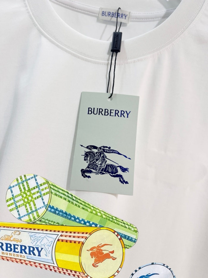 Burberry 2026ss New  T Shirt Size S-XL