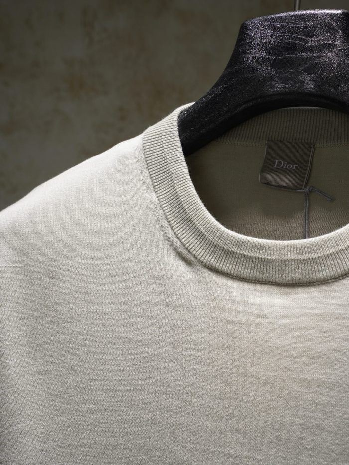Dior  2026ss New    T Shirt  Size S-XL