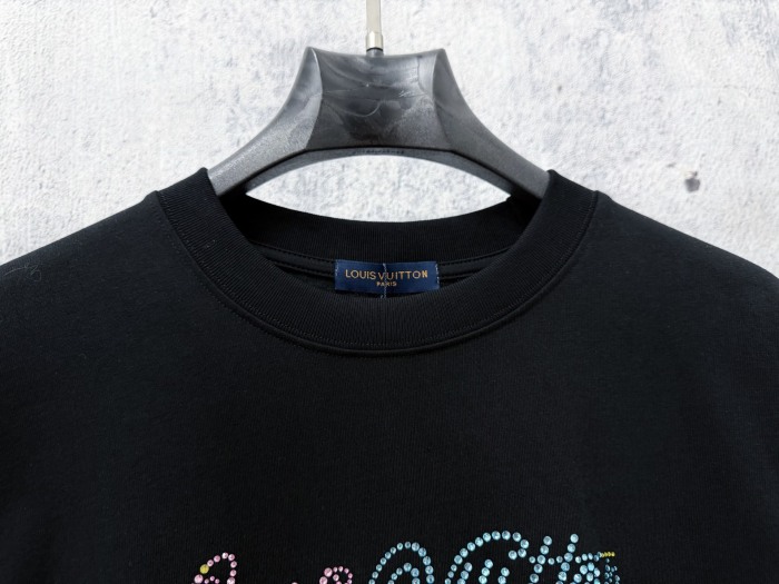 Louis Vuitton  2026ss New    T Shirt  Size S-XL