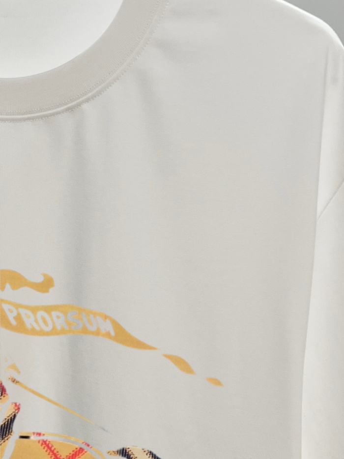 Burberry 2026ss New  T Shirt Size S-XL