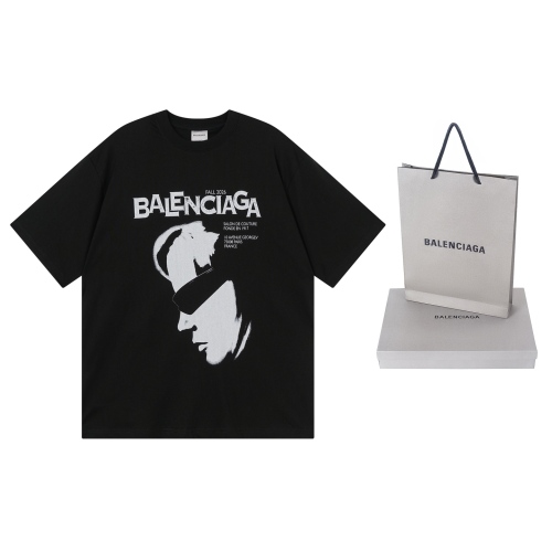 Balenciaga  2026ss New    T Shirt  Size XS-L