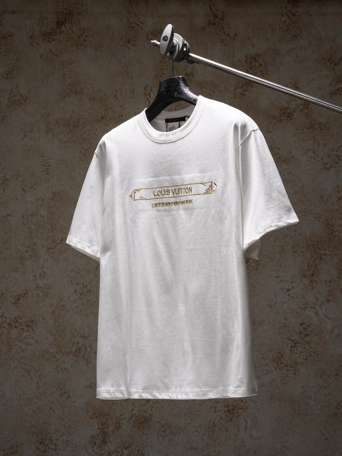 Louis Vuitton  2026ss New    T Shirt  Size XS-L