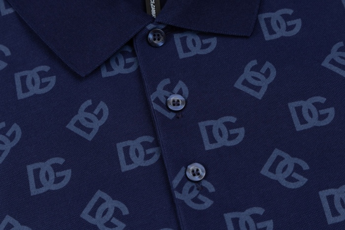 Dolce Gabbana  2026ss New   Polo Shirt  Size M-XXXL