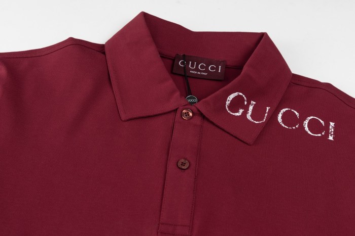 Gucci  2026ss New   Polo Shirt  Size M-XXXL