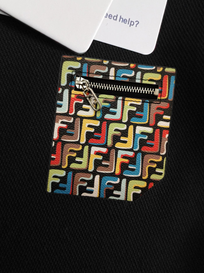 Fendi 2026ss New    Polo Shirt   SizeM-XXXL