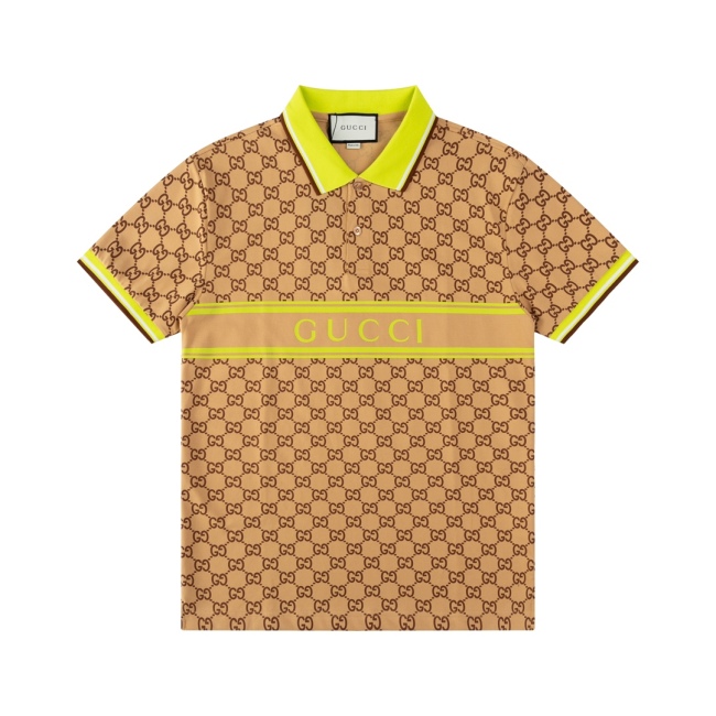 Gucci  2026ss New   Polo Shirt  Size M-XXXL