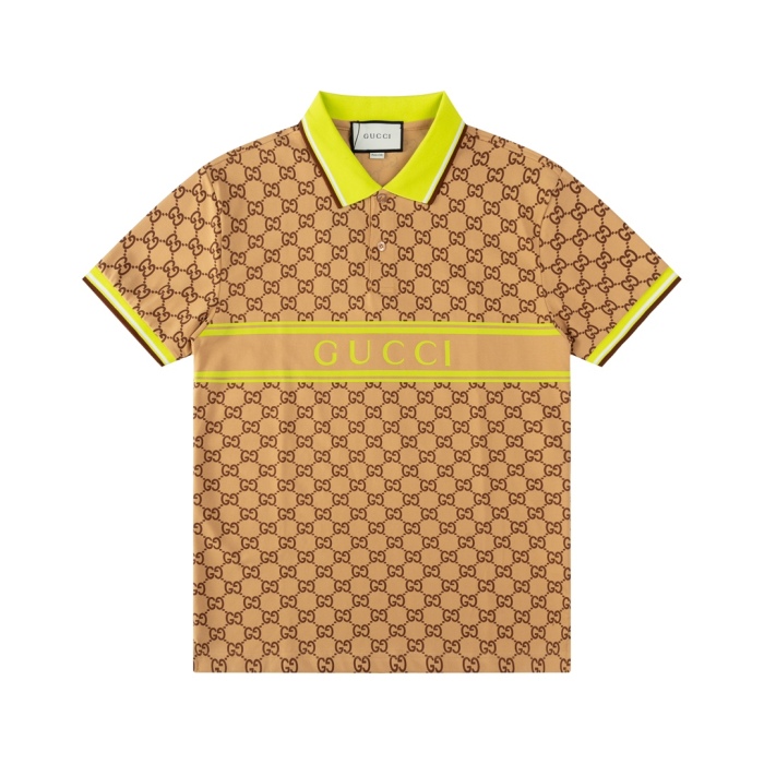 Gucci  2026ss New   Polo Shirt  Size M-XXXL