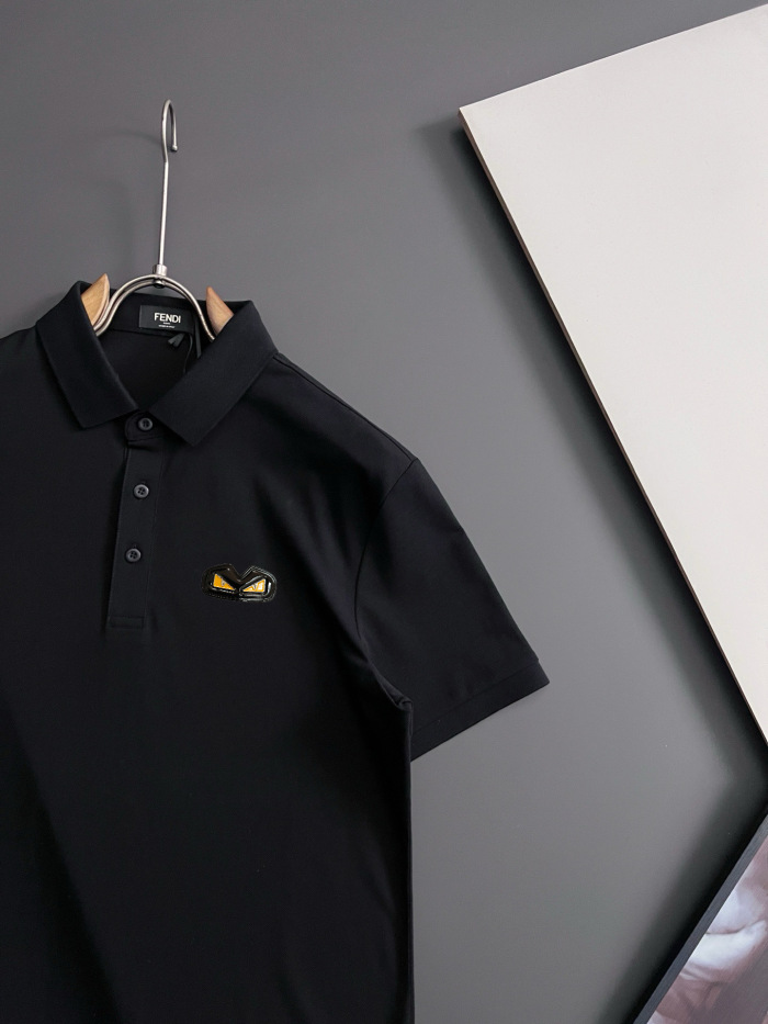 Fendi 2026ss New    Polo Shirt   SizeM-XXXL