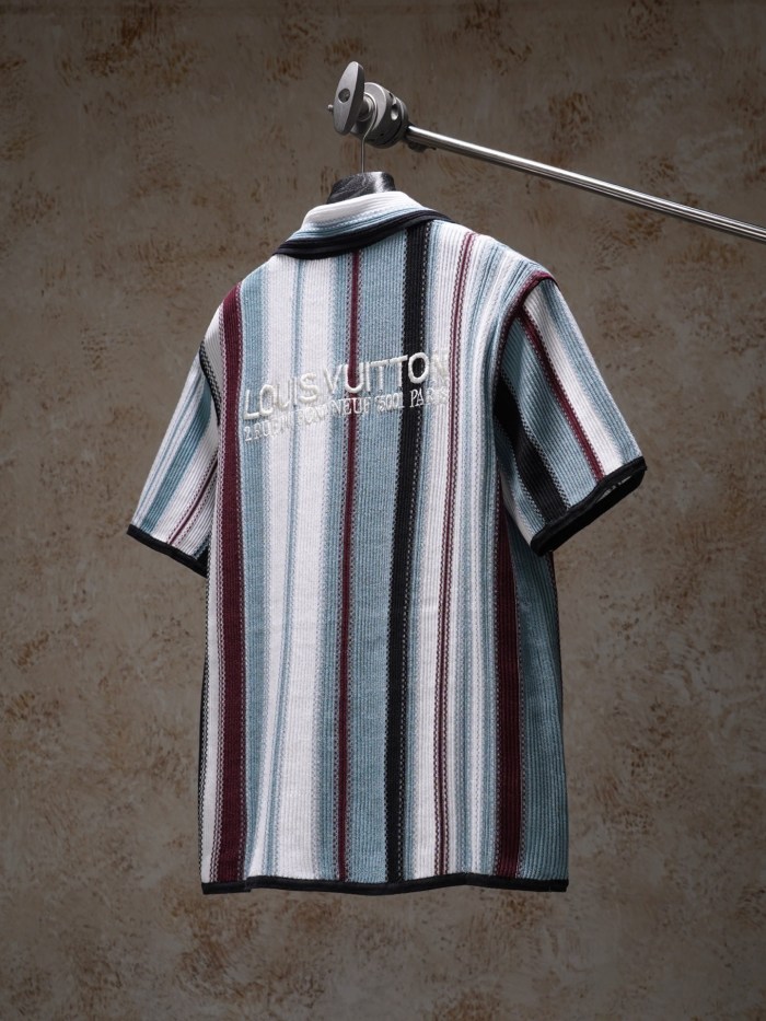 Louis Vuitton  2026ss New    T Shirt  Size S-XL