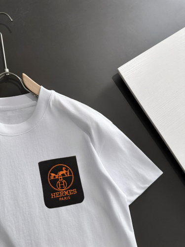 Hermes 2026ss New   T Shirt   SizeM-XXXL