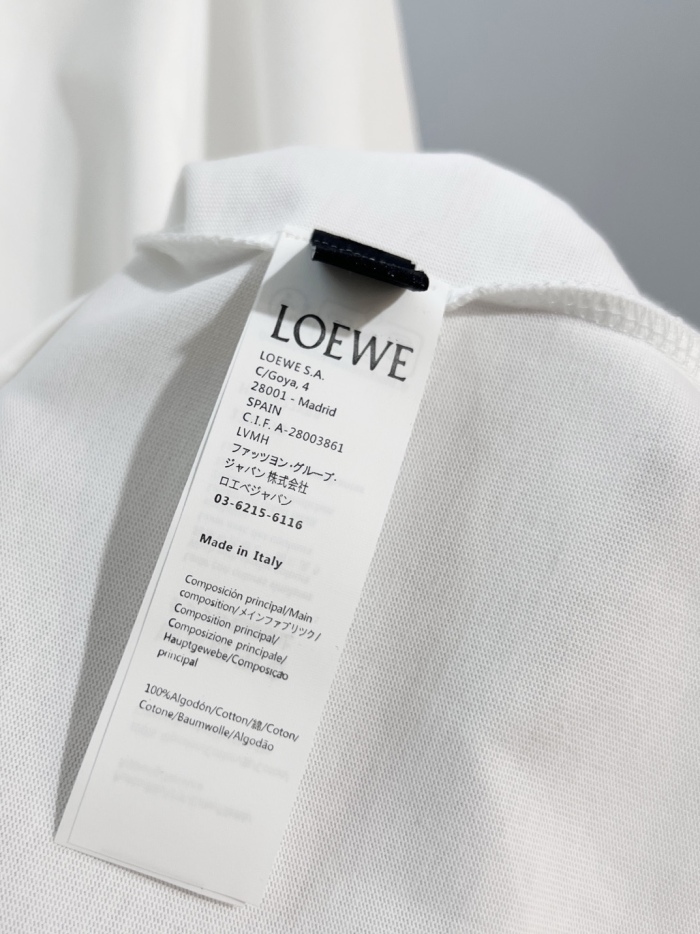 Loewe 2026ss New  T Shirt Size S-XL