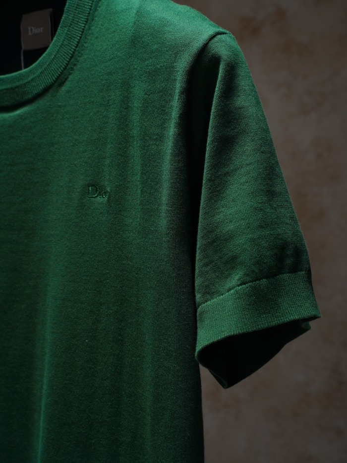 Dior  2026ss New    T Shirt  Size S-XL
