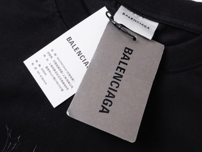 Balenciaga  2026ss New    T Shirt  Size XS-L