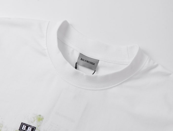 Balenciaga  2026ss New    T Shirt  Size XS-L