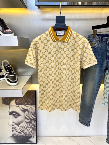 Gucci  2026ss New   Polo Shirt  Size M-XXXL