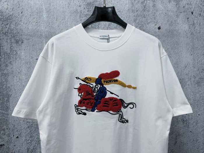 Burberry  2026ss New    T Shirt  Size S-XL