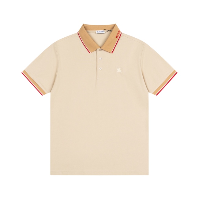 Burberry 2026ss New Polo Shirt Size M-XXXL