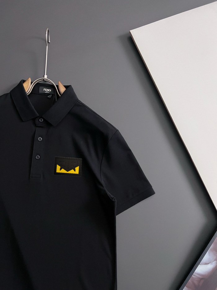 Fendi 2026ss New    Polo Shirt   SizeM-XXXL