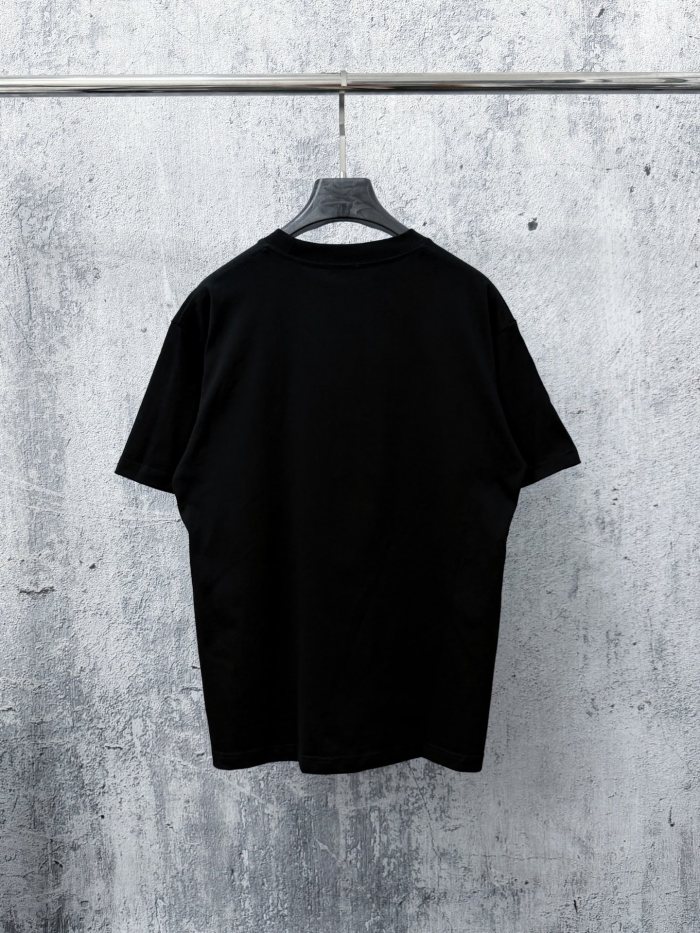 Burberry  2026ss New    T Shirt  Size S-XL