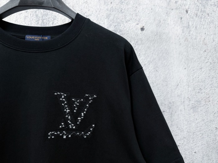 Louis Vuitton  2026ss New    T Shirt  Size S-XL