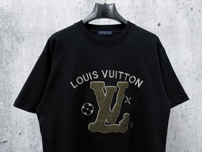 Louis Vuitton  2026ss New    T Shirt  Size S-XL