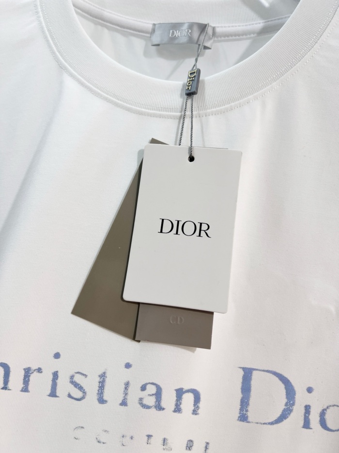 Dior 2026ss New  T Shirt Size S-XL