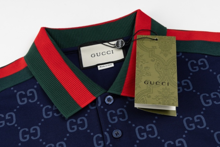 Gucci  2026ss New   Polo Shirt  Size M-XXXL