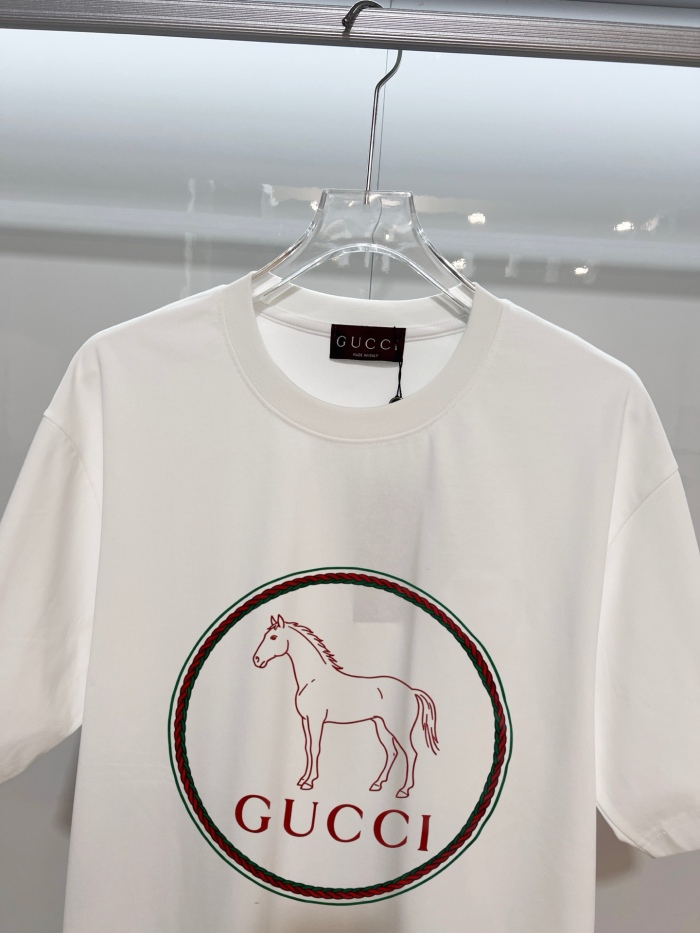 Gucci 2026ss New  T Shirt Size S-XL