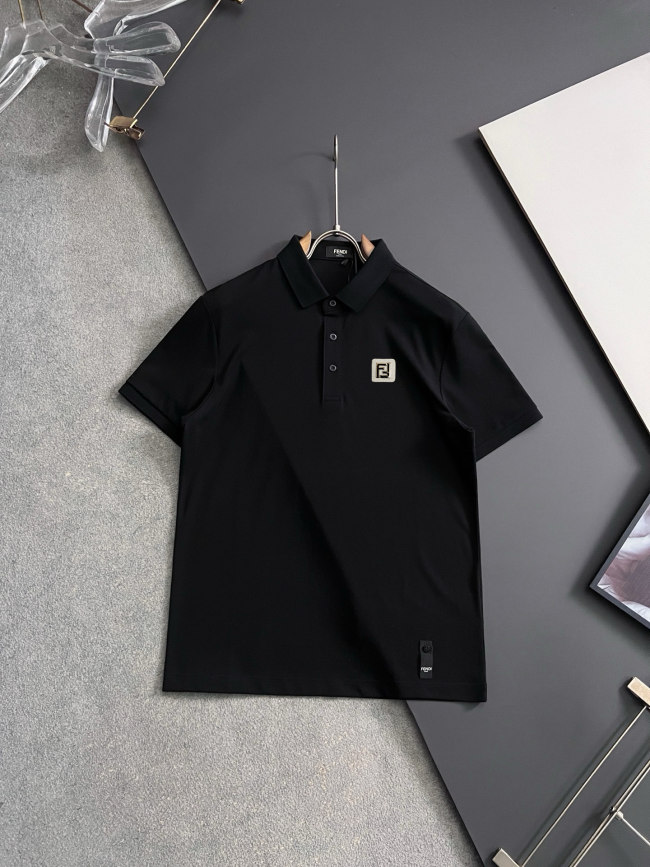 Fendi 2026ss New Polo Shirt SizeM-XXXL