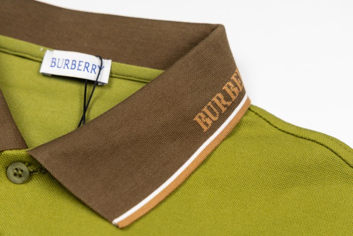 Burberry  2026ss New   Polo Shirt  Size M-XXXL