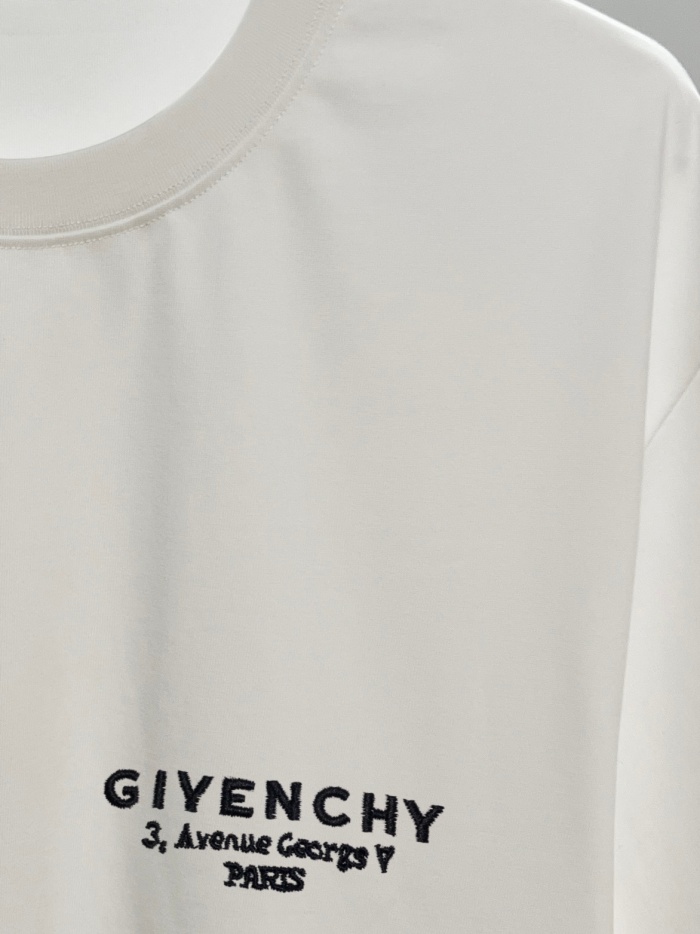 Givenchy 2026ss New  T Shirt Size S-XL