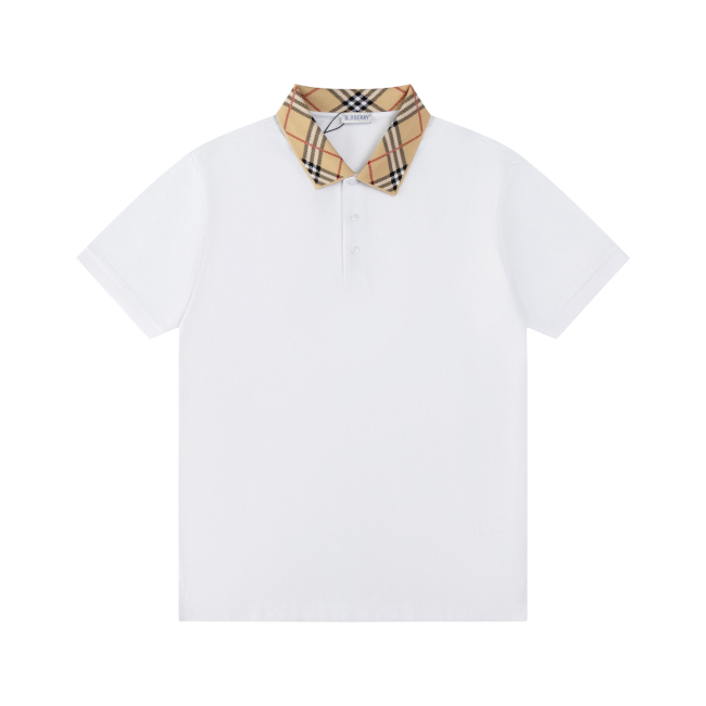 Burberry 2026ss New Polo Shirt Size M-XXXL