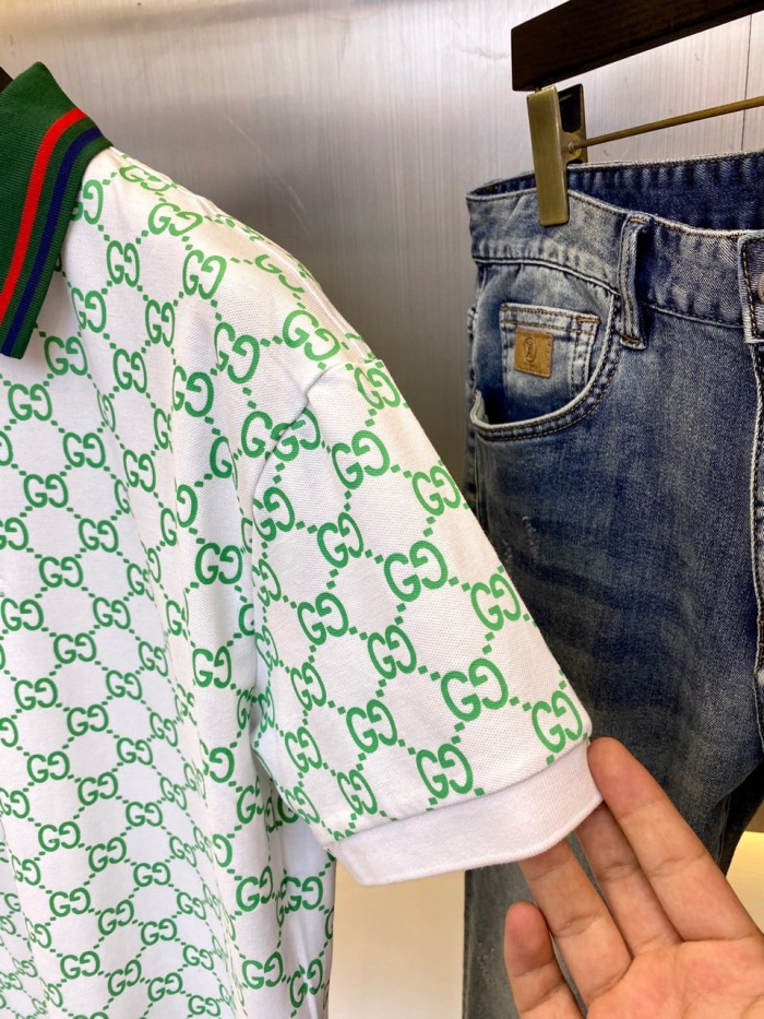 Gucci  2026ss New   Polo Shirt  Size M-XXXL