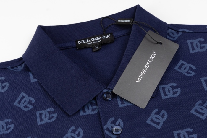 Dolce Gabbana  2026ss New   Polo Shirt  Size M-XXXL