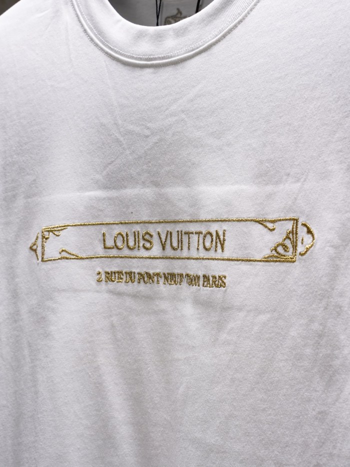 Louis Vuitton  2026ss New    T Shirt  Size XS-L