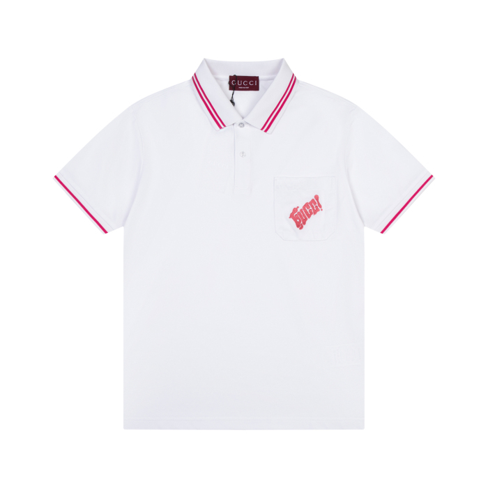 Gucci 2026ss New   Polo Shirt  Size M-XXXL