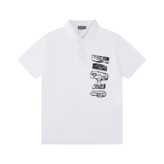 Dior  2026ss New   Polo Shirt  Size M-XXXL