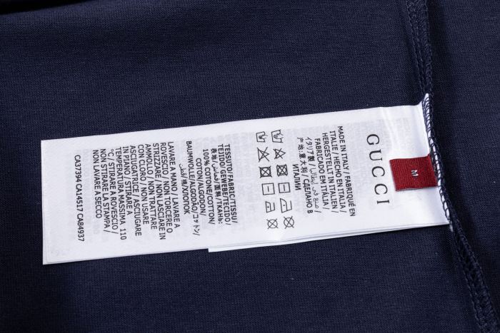 Gucci 2026ss New  T Shirt Size S-XL