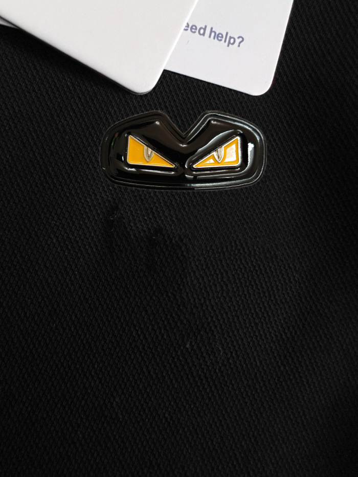 Fendi 2026ss New    Polo Shirt   SizeM-XXXL