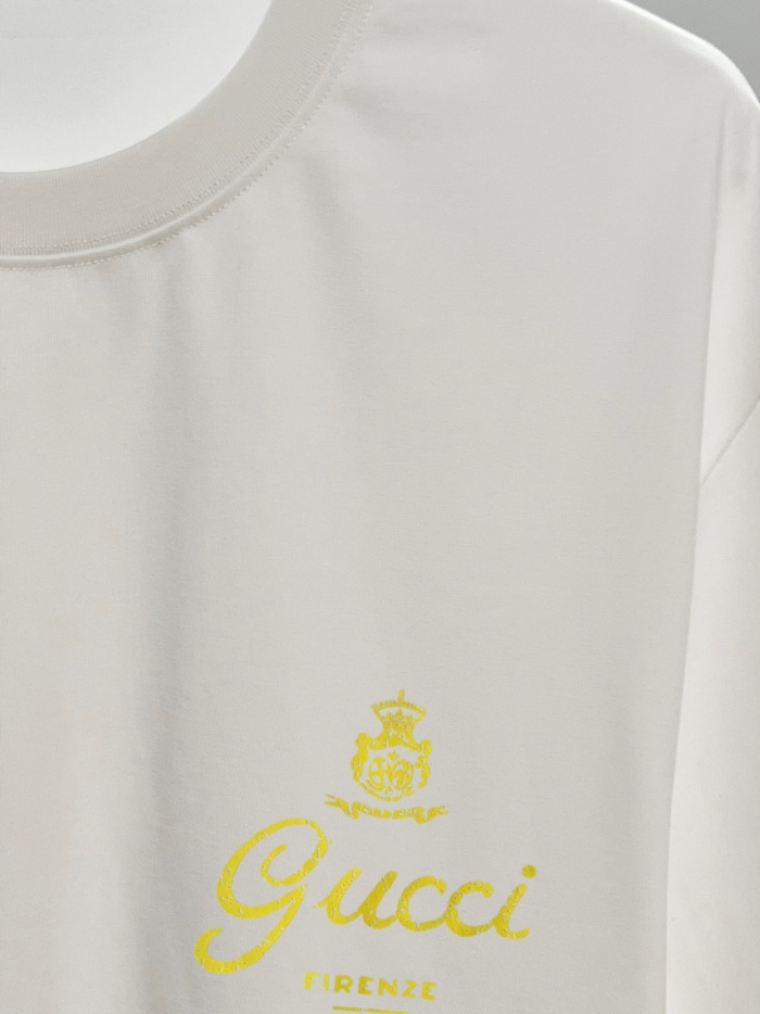 Gucci 2026ss New  T Shirt Size S-XL