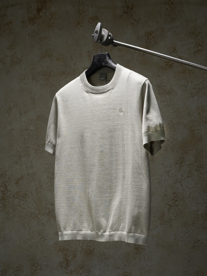 Dior  2026ss New    T Shirt  Size S-XL