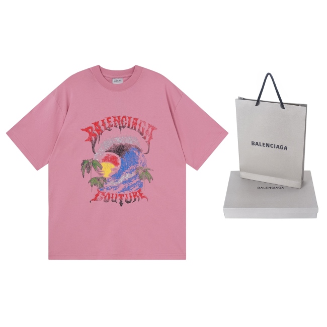 Balenciaga 2026ss New T Shirt Size XS-L